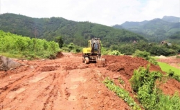 Quảng Ninh: X&atilde; Đồng T&acirc;m đưa Nghị quyết của Đảng v&agrave;o cuộc sống