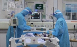 S&aacute;ng 26/12: Cả nước c&oacute; 1.226.867 bệnh nh&acirc;n Covid-19 đ&atilde; được c&ocirc;ng bố khỏi bệnh, hơn 7.760 bệnh nh&acirc;n nặng