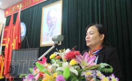 Sơ kết kết quả thực hiện m&ocirc; h&igrave;nh ph&aacute;t triển n&ocirc;ng nghiệp