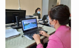 S&ocirc;i nổi cuộc thi t&igrave;m hiểu &ldquo;B&aacute;c Hồ với Th&aacute;i B&igrave;nh - Th&aacute;i B&igrave;nh l&agrave;m theo lời B&aacute;c&rdquo; trong đo&agrave;n vi&ecirc;n c&ocirc;ng đo&agrave;n, CNVCLĐ