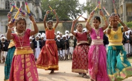 Sri Lanka m&ugrave;a lễ hội