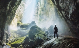 Tạp ch&iacute; Mỹ chọn Phong Nha l&agrave; điểm đến năm 2022