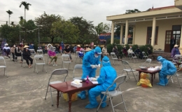 Th&ecirc;m 14.591 ca mắc Covid-19 mới tại 59 tỉnh, th&agrave;nh phố