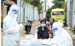 Th&ecirc;m 16.515 ca mắc Covid-19 mới tại 60 tỉnh, th&agrave;nh phố