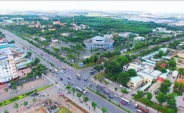 Thị x&atilde; Ph&uacute; Mỹ (B&agrave; Rịa - Vũng T&agrave;u) ho&agrave;n th&agrave;nh x&acirc;y dựng n&ocirc;ng th&ocirc;n mới