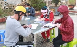 T&igrave;nh h&igrave;nh dịch Covid-19 đến ng&agrave;y 18/12