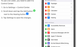 T&iacute;nh năng nghe l&eacute;n bằng iPhone g&acirc;y sốt