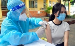 Việt Nam ti&ecirc;m chủng vượt mốc 150 triệu liều vaccine ph&ograve;ng Covid-19