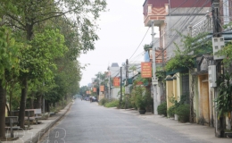 Vũ Thư: Vượt kh&oacute; vươn l&ecirc;n