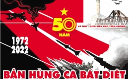 50 năm Chiến thắng &ldquo;H&agrave; Nội-Điện Bi&ecirc;n Phủ tr&ecirc;n kh&ocirc;ng&rdquo;: Biểu tượng của &yacute; ch&iacute;, tr&iacute; tuệ v&agrave; bản lĩnh Việt Nam