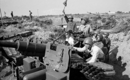 50 năm Chiến thắng &ldquo;H&agrave; Nội - Điện Bi&ecirc;n Phủ tr&ecirc;n kh&ocirc;ng&rdquo;: Những n&eacute;t đặc sắc về nghệ thuật qu&acirc;n sự