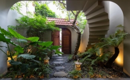 B&aacute;o Mỹ nức nở khen nh&agrave; cũ H&agrave; Nội tươi xanh sau cải tạo