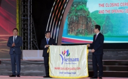 Bế mạc Năm du lịch Quốc gia - Quảng Nam 2022