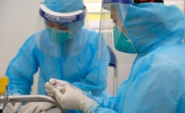 Cả nước c&oacute; th&ecirc;m 320 ca Covid-19