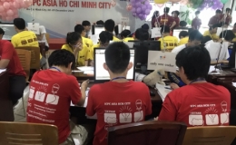 Chung kết si&ecirc;u c&uacute;p Olympic tin học sinh vi&ecirc;n 2022