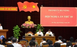 Đ&agrave; Nẵng đẩy mạnh c&ocirc;ng t&aacute;c x&acirc;y dựng, chỉnh đốn Đảng