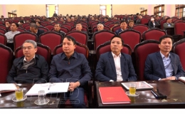 Đại biểu HĐND tỉnh tiếp x&uacute;c cử tri tại huyện Kiến Xương