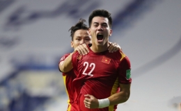 Danh s&aacute;ch ch&iacute;nh thức 23 tuyển thủ Việt Nam tham dự AFF Cup 2022