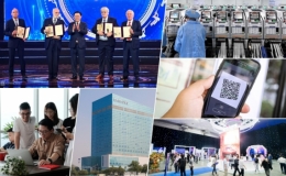 Điểm nhấn khoa học c&ocirc;ng nghệ 2022