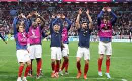 ĐT Anh 1-2 ĐT Ph&aacute;p