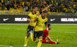 ĐT Myanmar 0-1 ĐT Malaysia