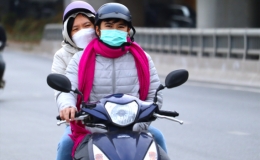 Dự b&aacute;o thời tiết 20.12: Bắc Bộ v&agrave; Bắc Trung Bộ r&eacute;t tăng cường