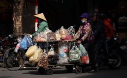 Dự b&aacute;o thời tiết 23.12: Bắc Bộ nắng r&aacute;o, Trung Bộ vẫn c&ograve;n mưa r&eacute;t