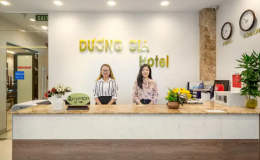 Dương Gia Hotel Đ&agrave; Nẵng n&acirc;ng cấp kh&aacute;ch sạn l&ecirc;n 3 sao cộng đầu năm 2023