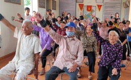 Gi&agrave; h&oacute;a d&acirc;n số - th&aacute;ch thức v&agrave; giải ph&aacute;p