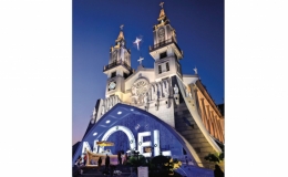 Gi&aacute;ng sinh tr&agrave;n đầy ph&uacute;c lạc