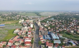 H&agrave; Nội: Thực hiện tốt c&aacute;c mục ti&ecirc;u chung về x&acirc;y dựng N&ocirc;ng th&ocirc;n mới nhằm n&acirc;ng cao đời sống vật chất, tinh thần cho người d&acirc;n