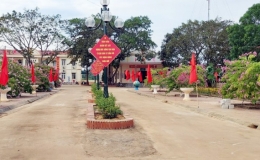 H&agrave; Trung (Thanh H&oacute;a): Huy động gần 1.000 tỷ đồng x&acirc;y dựng n&ocirc;ng th&ocirc;n mới