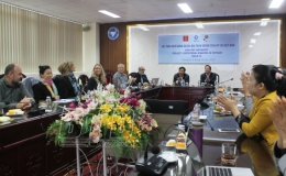 Hội thảo khởi động dự &aacute;n &ldquo;Đ&aacute;i th&aacute;o đường thai kỳ tại Việt Nam&rdquo;