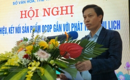 Kết nối, giới thiệu sản phẩm OCOP gắn với ph&aacute;t triển du lịch