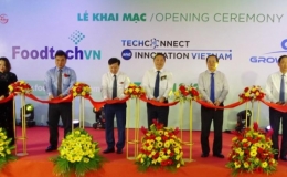 Khai mạc sự kiện &ldquo;Kết nối c&ocirc;ng nghệ v&agrave; đổi mới s&aacute;ng tạo Việt Nam 2022&rdquo;