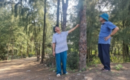 Kh&aacute;t vọng vươn l&ecirc;n của những người  l&iacute;nh cựu