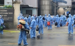 Khiển tr&aacute;ch Ban c&aacute;n sự đảng UBND c&aacute;c tỉnh: Thanh H&oacute;a, Nam Định, B&igrave;nh Dương v&agrave; một số c&aacute; nh&acirc;n