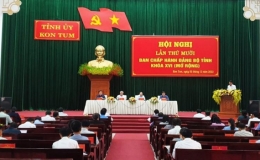 Kon Tum thi h&agrave;nh kỷ luật 206 đảng vi&ecirc;n v&agrave; 3 tổ chức đảng