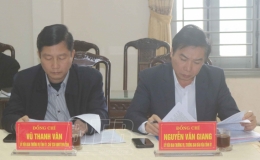 Li&ecirc;n đo&agrave;n Lao động tỉnh: Th&agrave;nh lập mới 23 c&ocirc;ng đo&agrave;n cơ sở trong năm 2022