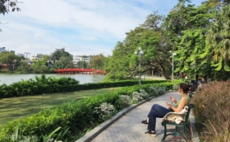 Miền Bắc tăng nhiệt từ ng&agrave;y mai