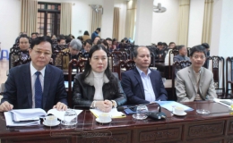  Năm 2022, tổng số lượt kh&aacute;m bệnh tăng gần 17% so với năm 2021