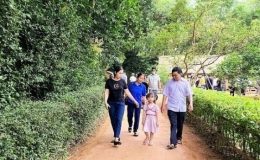 Nam Đ&agrave;n (Nghệ An): X&acirc;y dựng huyện N&ocirc;ng th&ocirc;n mới kiểu mẫu theo hướng ph&aacute;t triển văn h&oacute;a gắn với du lịch