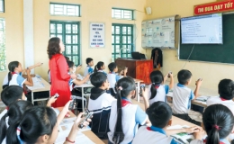 N&acirc;ng cao chất lượng gi&aacute;o dục to&agrave;n diện từ x&acirc;y dựng chi bộ kiểu mẫu 