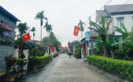 Nghệ An c&ocirc;ng nhận th&ecirc;m 10 x&atilde; đạt chuẩn n&ocirc;ng th&ocirc;n mới v&agrave; n&ocirc;ng th&ocirc;n mới n&acirc;ng cao