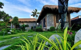 Nh&agrave; m&aacute;i tranh nhuốm 'm&agrave;u thời gian' ở Đồng Nai