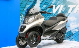 Những mẫu xe ga 300 ph&acirc;n khối cho kh&aacute;ch Việt