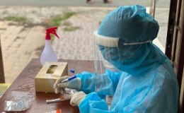 Nước ta c&oacute; th&ecirc;m 366 ca Covid-19, 1 bệnh nh&acirc;n tử vong tại Bến Tre