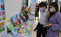 Ph&ecirc; duyệt danh mục s&aacute;ch gi&aacute;o khoa lớp 4 năm học 2023-2024