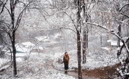 Sa Pa - Điểm đến ngắm tuyết hấp dẫn ở ch&acirc;u &Aacute;