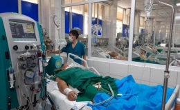  Số ca mắc sốt xuất huyết tăng 5 lần, tử vong tăng 107 trường hợp so với c&ugrave;ng kỳ năm 2021